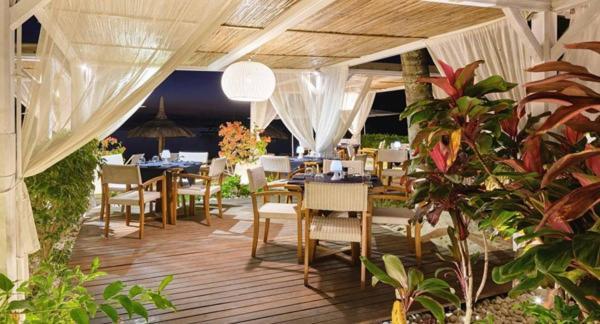 Oasis 1 Villa Tropicale Grand Baie Exterior photo